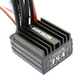 Controlador electrónico de velocidad sin escobillas Flycolor Thunder Series 35A sin sensor para coche RC, 35A