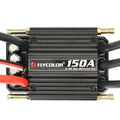 Flycolor Flymoster Series 150A 2-6S Controlador electrónico de velocidad impermeable para barco RC, 150A 2-6S