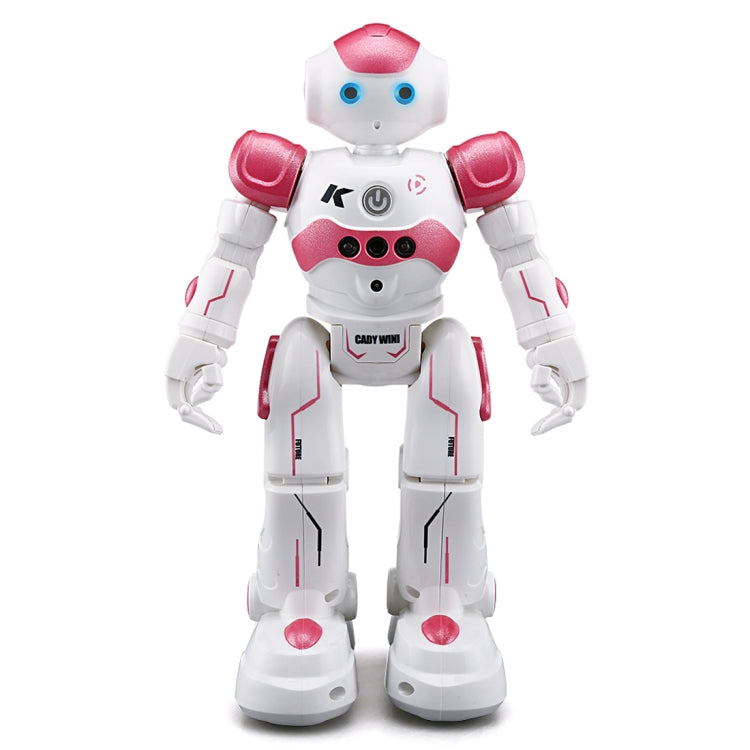 JJR/C R2 CADY WIDA RC Robot Sensor de gestos baile programa inteligente juguete para regalo para niños entretenimiento con Control remoto, R2