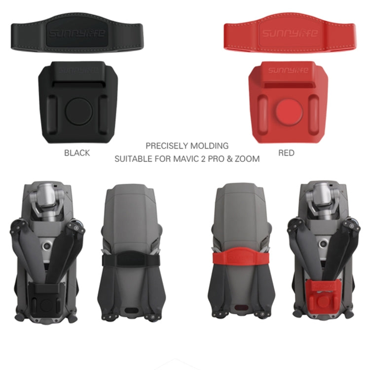 Estabilizadores de hélice Sunnylife M2-Q9143 para DJI Mavic 2 Pro / Zoom, For DJI Mavic 2 Pro / Zoom, For DJI Mavic 2 Pro / Zoom(Red)