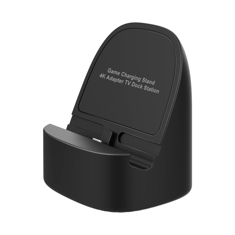 Soporte de carga para juegos Adaptador 4K Estación de acoplamiento para TV, 4K Adapter TV Dock Station