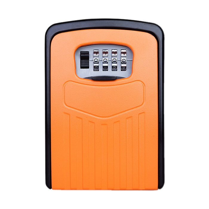 Caja de almacenamiento de metal con cerradura de contraseña grande, caja de seguridad para Villa, gabinete de pared, caja de seguridad