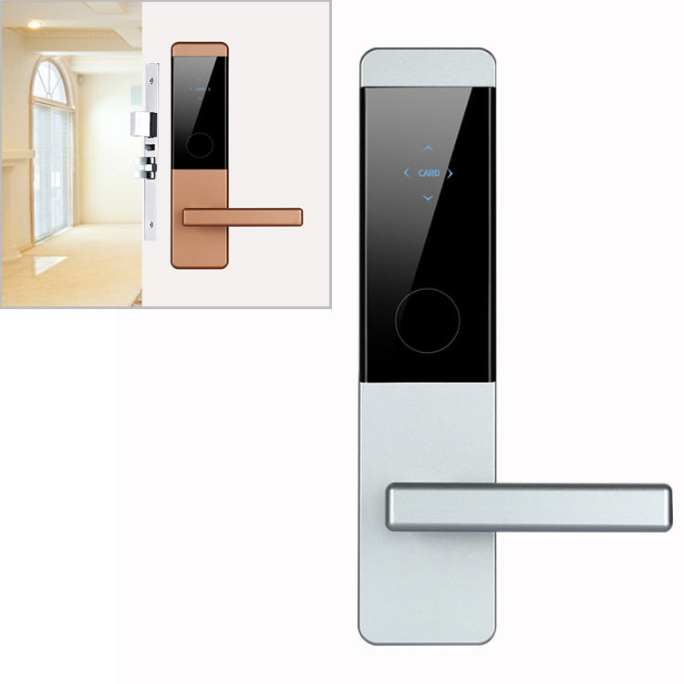 Cerradura de puerta electrónica de la cerradura de inducción de la tarjeta magnética del IC del hotel DPY-5634