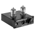 LINEPAUDIO A962 HiFi 6J9 tubo de vacío amplificador de auriculares USB ASIO tarjeta de sonido, A962