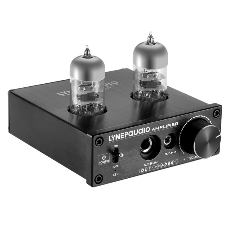LINEPAUDIO A962 HiFi 6J9 tubo de vacío amplificador de auriculares USB ASIO tarjeta de sonido, A962
