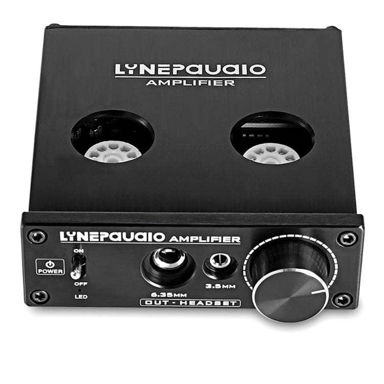 LINEPAUDIO A962 HiFi 6J9 tubo de vacío amplificador de auriculares USB ASIO tarjeta de sonido, A962