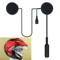 Casco Universal Auricular Bluetooth Inalámbrico Interfono De Motocicleta, 4.0+EDR