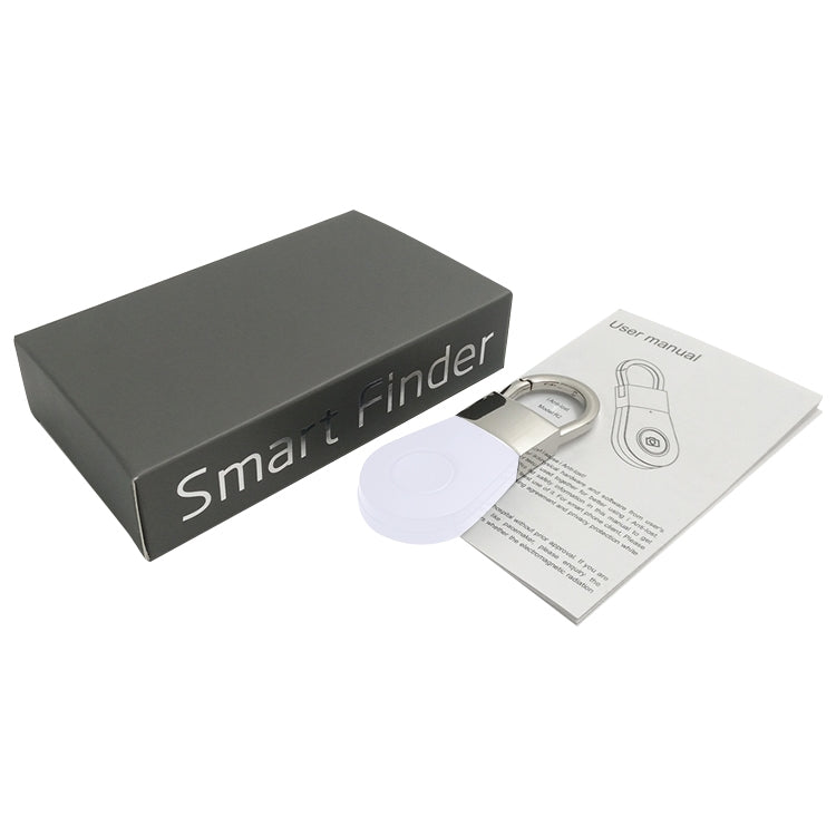 R2 Smart Wireless Bluetooth V4.0 Tracker Finder Key Buckle Anti-perdida Localizador de alarma Tracker, R2, Locator Tracker