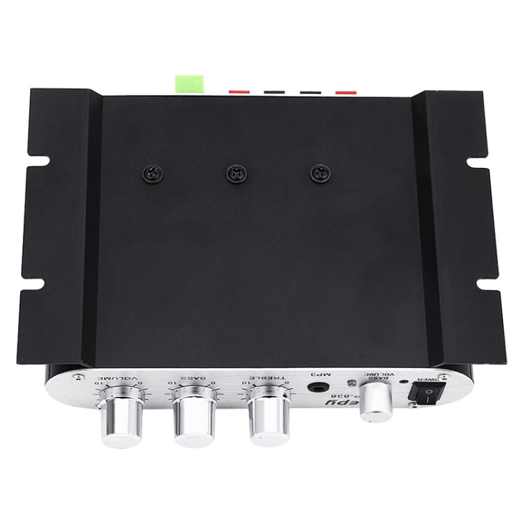 Audio del amplificador del subwoofer de alta fidelidad del coche 2.1CH, ayuda MP3
