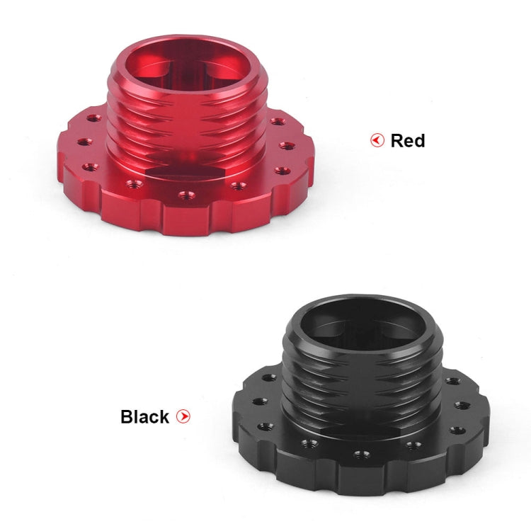 Para Thrustmaster TXT300 T500TS Adaptador de conexión de volante para juegos, For Thrustmaster TXT300 (Black), For Thrustmaster TXT300 (Red)