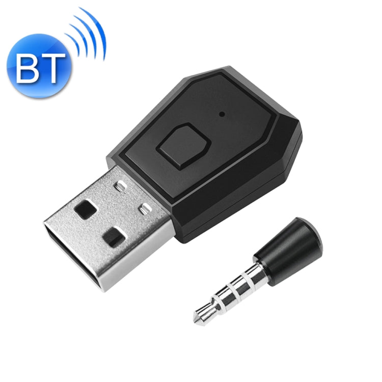 Adaptador Receptor y Transmisores Bluetooth USB 4.0 para Sony PlayStation PS4, For PS4