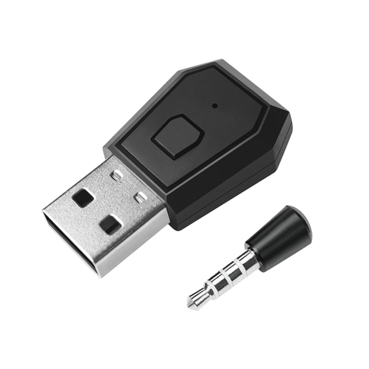 Adaptador Receptor y Transmisores Bluetooth USB 4.0 para Sony PlayStation PS4, For PS4