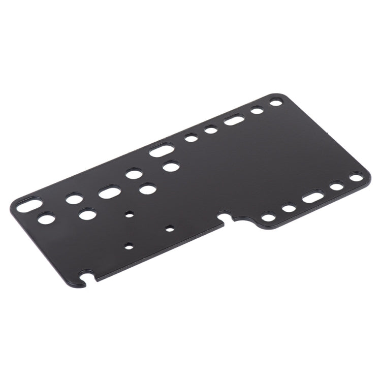 Placa adaptadora de soporte de freno de mano, simulación de juego de carreras Universal, USB lineal, Bracket Adapter Plate