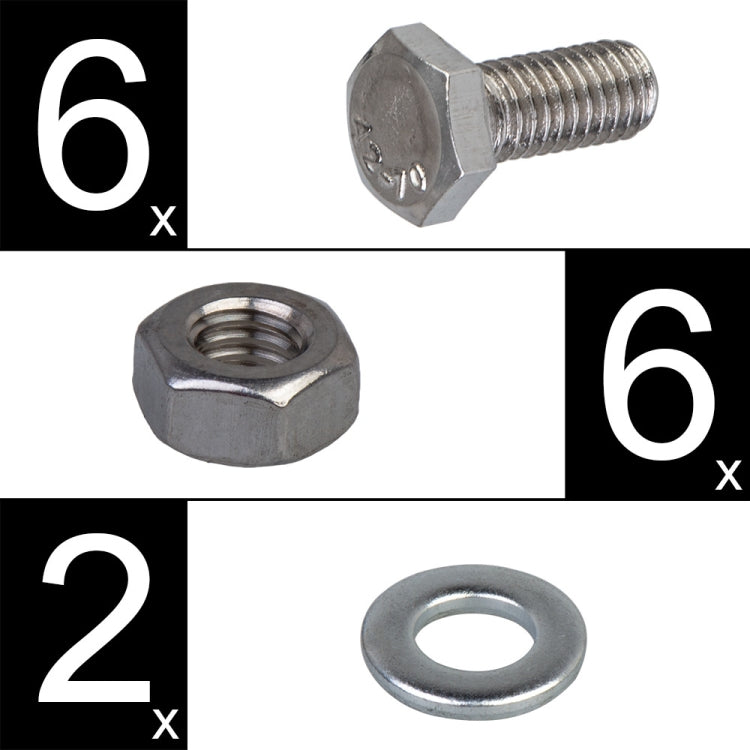Placa adaptadora de soporte de freno de mano, simulación de juego de carreras Universal, USB lineal, Bracket Adapter Plate