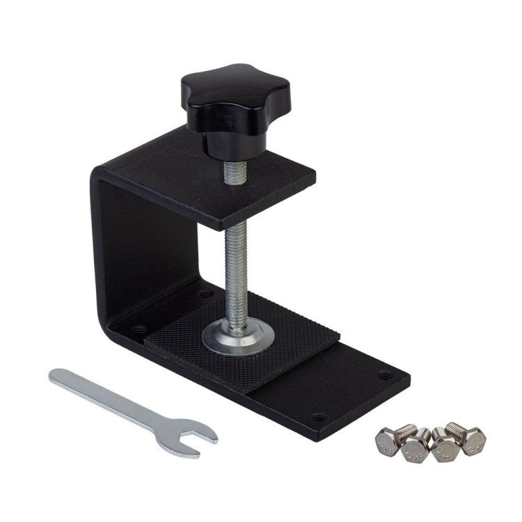 Soporte de fijación de escritorio, freno de mano de deriva USB lineal, simulación de juego de carreras Universal, Desktop Fixing Bracket