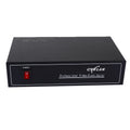 Divisor de señal de vídeo coaxial AHD / CVI / TVI 2 en 4, 2 into 4