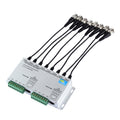Balun de vídeo pasivo HD208 HD-CVI/TVI/AHD CCTV 8CH, HD208F