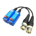 Transceptor pasivo Anpwoo 800C, prensa superior empalmable, sin tornillos, HD-CVI/AHD/HDVI, 1 canal, 2 uds., Passive Transceiver