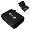 Bolsa para cámara portátil, resistente a los golpes, resistente a los golpes, resistente al desgaste, estuche de viaje para cámara de acción deportiva y palo selfie y otros accesorios SJCAM SJ4000 / SJ5000 / SJ6000 / SJ7000 / SJ8000 / SJ9000, tamaño: 2...