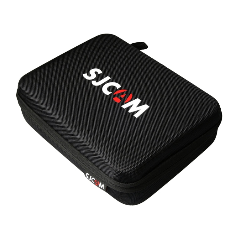 Bolsa para cámara portátil, resistente a los golpes, resistente a los golpes, resistente al desgaste, estuche de viaje para cámara de acción deportiva y palo selfie y otros accesorios SJCAM SJ4000 / SJ5000 / SJ6000 / SJ7000 / SJ8000 / SJ9000, tamaño: 2...