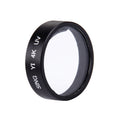 SING para Xiaomi Xiaoyi Yi II Cámara de acción deportiva Filtro UV profesional 4K, 4K UV Filter