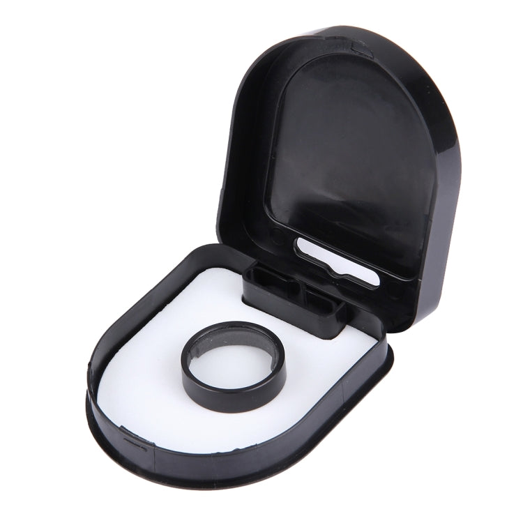SING para Xiaomi Xiaoyi Yi II Cámara de acción deportiva Filtro UV profesional 4K, 4K UV Filter