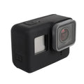 Para GoPro HERO5 carcasa de silicona funda protectora carcasa, Bare (W), Bare (R), Bare (P), Bare (L), Bare (G), Bare (RG), Bare (B)