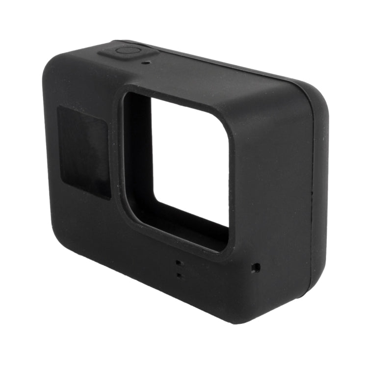 Para GoPro HERO5 carcasa de silicona funda protectora carcasa, Bare (W), Bare (R), Bare (P), Bare (L), Bare (G), Bare (RG), Bare (B)