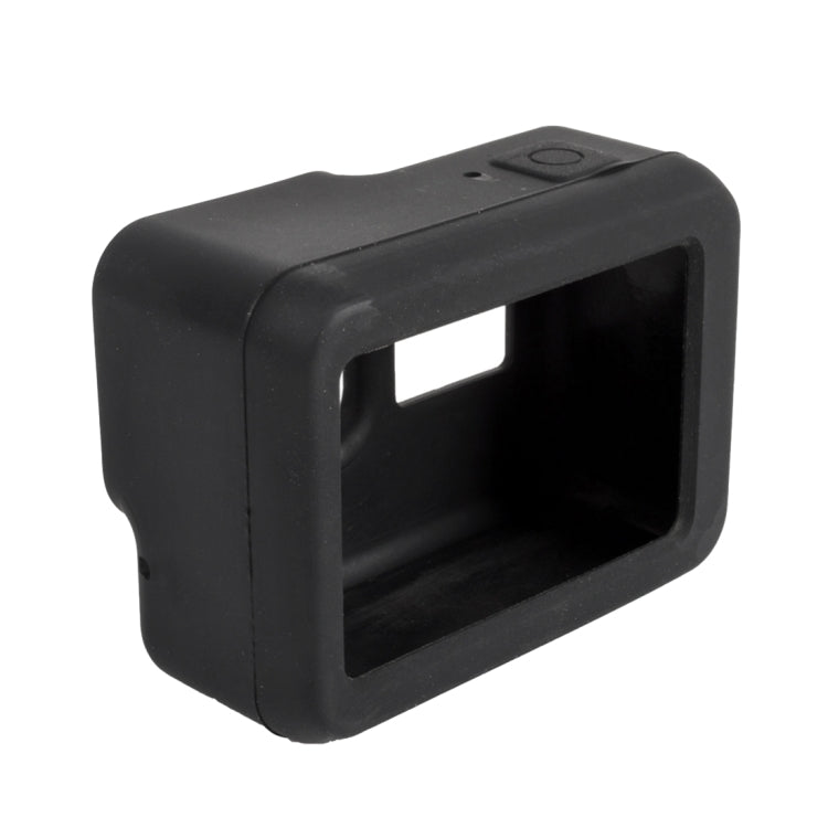Para GoPro HERO5 carcasa de silicona funda protectora carcasa, Bare (W), Bare (R), Bare (P), Bare (L), Bare (G), Bare (RG), Bare (B)