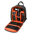 INDEPMAN DL-B012 Mochila portátil para deportes al aire libre Bolsa para cámara para GoPro, SJCAM, Nikon, Canon, Xiaomi Xiaoyi YI, Tamaño: 27,5 * 12,5 * 34 cm
