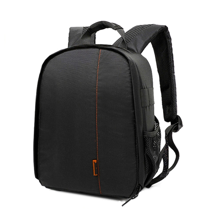 INDEPMAN DL-B012 Mochila portátil para deportes al aire libre Bolsa para cámara para GoPro, SJCAM, Nikon, Canon, Xiaomi Xiaoyi YI, Tamaño: 27,5 * 12,5 * 34 cm