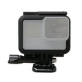 Para GoPro HERO5 cubierta de carcasa protectora de montaje de marco de borde estándar, HERO5