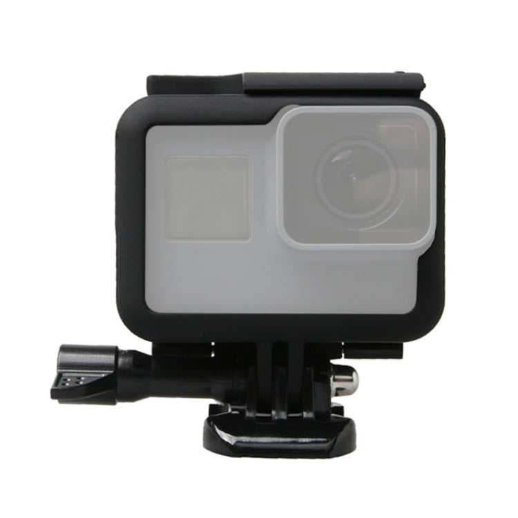 Para GoPro HERO5 cubierta de carcasa protectora de montaje de marco de borde estándar, HERO5