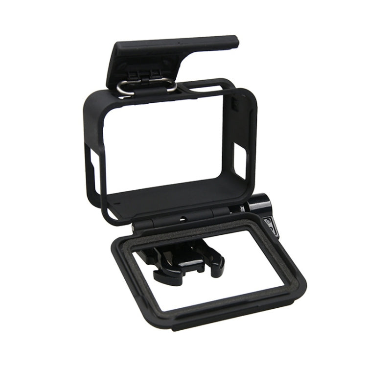 Para GoPro HERO5 cubierta de carcasa protectora de montaje de marco de borde estándar, HERO5