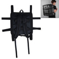 Cinturón con correa para mochila de hombro de viaje para DJI Inspire 1, tamaño: 42,0 x 43,0 cm (negro), For DJI Inspire 1