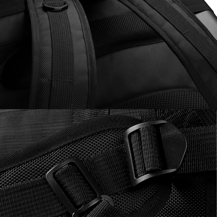 Cinturón con correa para mochila de hombro de viaje para DJI Inspire 1, tamaño: 42,0 x 43,0 cm (negro), For DJI Inspire 1