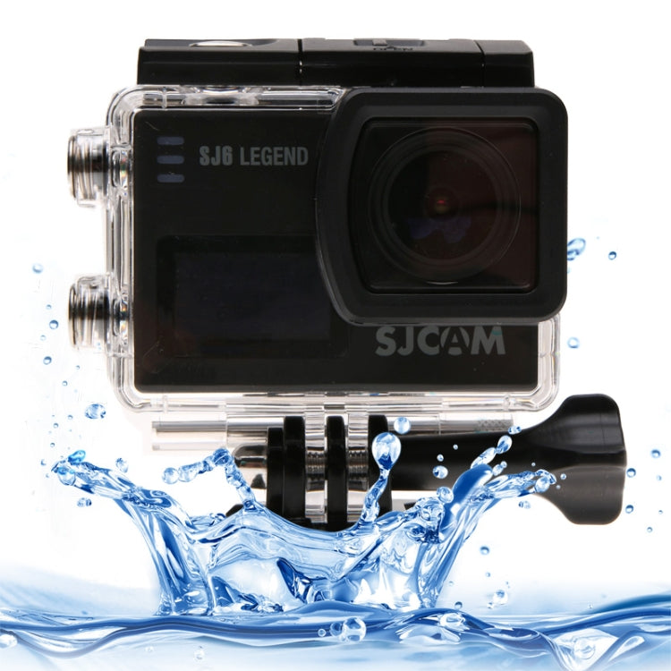 Funda protectora de buceo impermeable subacuática de 50m para SJCAM SJ6 LEGEND (SG186), SJCAM SJ6