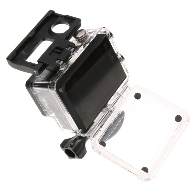 Funda protectora de buceo impermeable subacuática de 50m para SJCAM SJ6 LEGEND (SG186), SJCAM SJ6