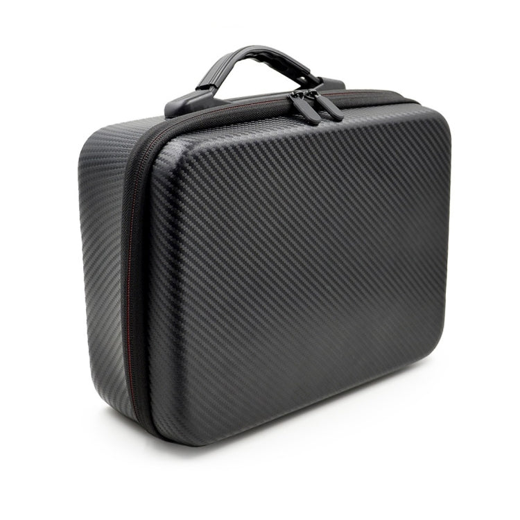 Estuche portátil impermeable a prueba de golpes PU EVA para DJI SPARK y accesorios, tamaño: 29 cm x 21 cm x 11 cm