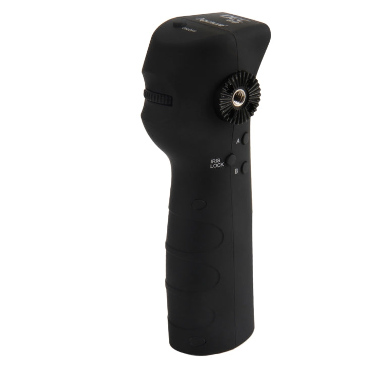 Aputure DEC LensRegain Adaptador de lente de enfoque de seguimiento remoto inalámbrico para cámara MFT, adaptador reductor focal 0.75X