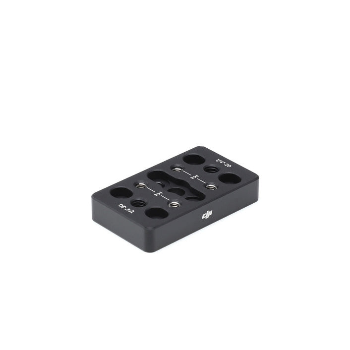 Placa adaptadora de montaje para DJI Ronin-S / SC, DJI Ronin-S / SC