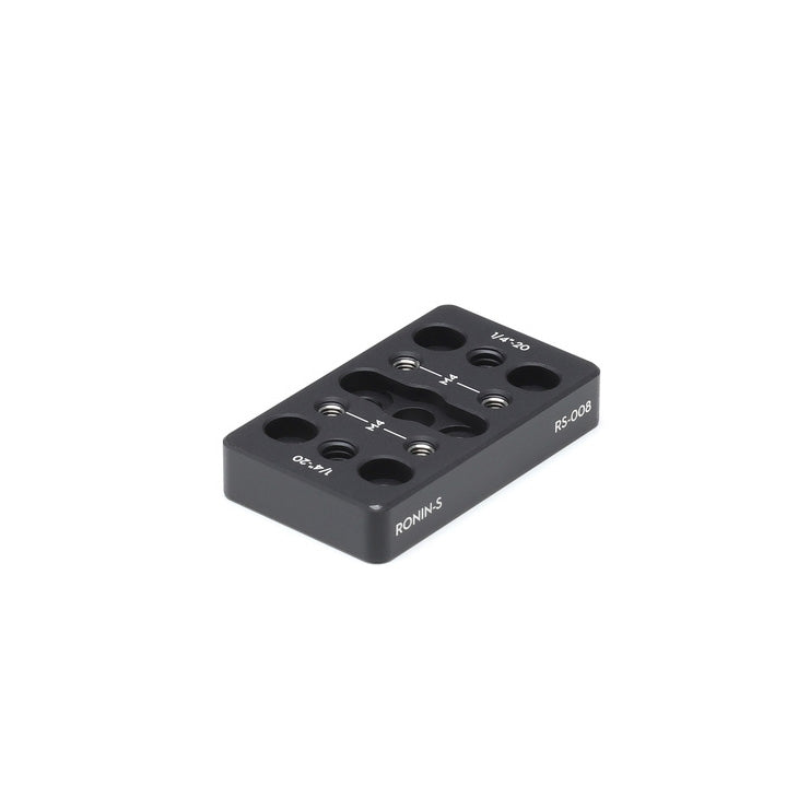 Placa adaptadora de montaje para DJI Ronin-S / SC, DJI Ronin-S / SC