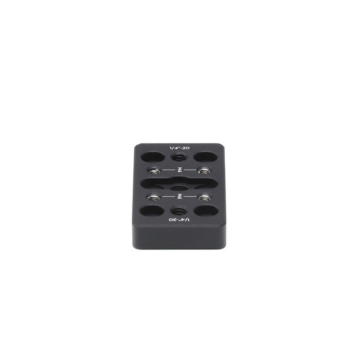 Placa adaptadora de montaje para DJI Ronin-S / SC, DJI Ronin-S / SC