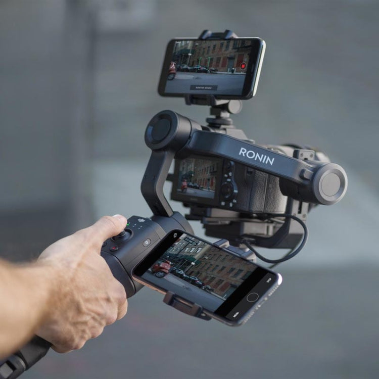 Soporte para teléfono para DJI Ronin-S / SC, Phone Holder for DJI Ronin-S / SC