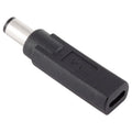 Conector adaptador de enchufe USB-C / Type-C hembra a macho de 7,4 x 5,0 mm para DELL, 7.4 x 5.0mm (Dell)