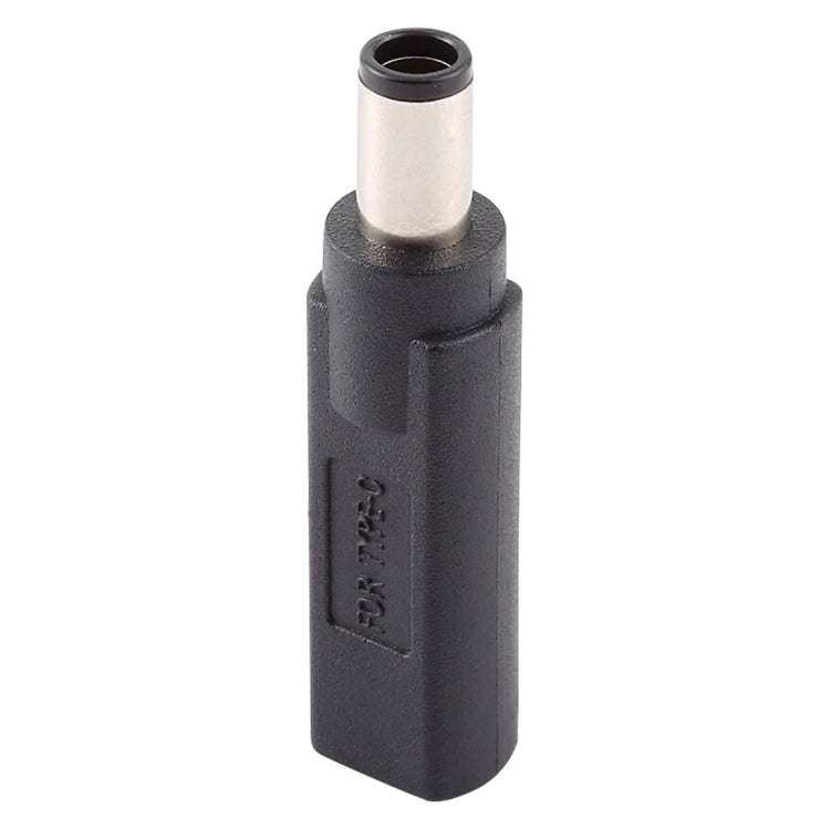 Conector adaptador de enchufe USB-C / Type-C hembra a macho de 7,4 x 5,0 mm para DELL, 7.4 x 5.0mm (Dell)