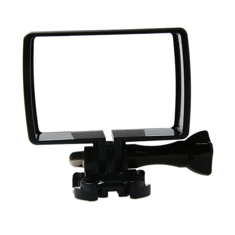 Carcasa protectora para montaje en marco de cámara digital con hebilla, montaje básico y tornillo para Xiaomi Xiaoyi II 4K / Xiaoyi II, Xiaoyi II