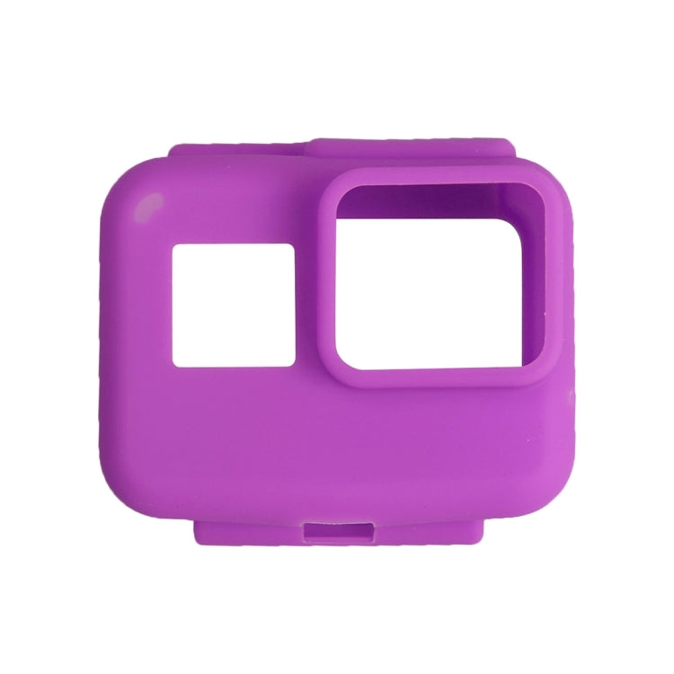 Original para GoPro HERO5 marco de borde de silicona carcasa protectora carcasa, Housing (R), Housing (P), Housing (L), Housing (G), Housing (F), Housing (RG), Housing (B)