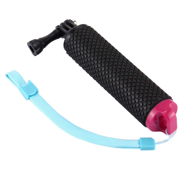 Empuñadura flotante para cámara deportiva / Varillas de flotabilidad para surf y buceo con correa de mano ajustable antipérdida para HERO9 Black / HERO8 Black / HERO7 /6/5/5 Session /4 Session /4/3+ /3/2/1 y Xiaomi Xiaoyi Yi/ Yi II 4K y SJCAM, Hand Grip