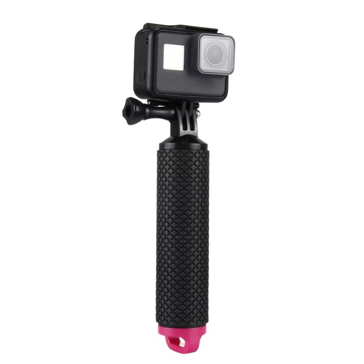 Empuñadura flotante para cámara deportiva / Varillas de flotabilidad para surf y buceo con correa de mano ajustable antipérdida para HERO9 Black / HERO8 Black / HERO7 /6/5/5 Session /4 Session /4/3+ /3/2/1 y Xiaomi Xiaoyi Yi/ Yi II 4K y SJCAM, Hand Grip